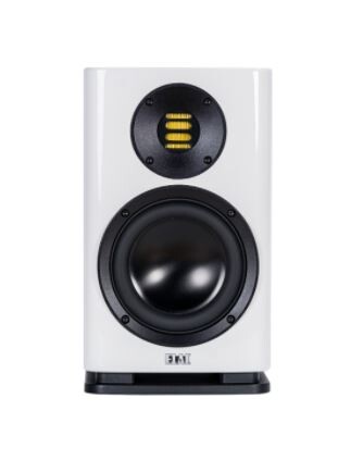 ELAC-Solano-BS283-Regallautsprecher-weiss-Lack-Hochglanz-Paar