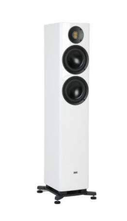 ELAC-Solano-FS287-Standlautsprecher-weiss-Lack-Hochglanz