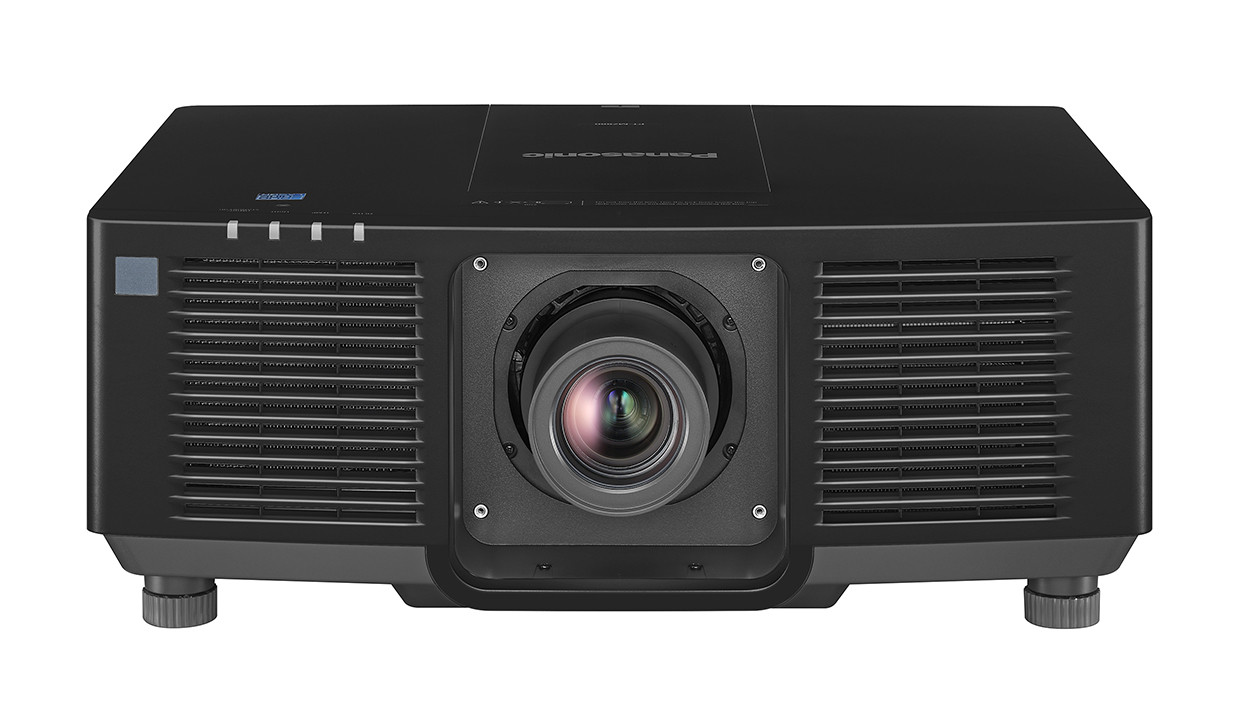 Panasonic-PT-MZ880-incl-standaardobjectief-zwart