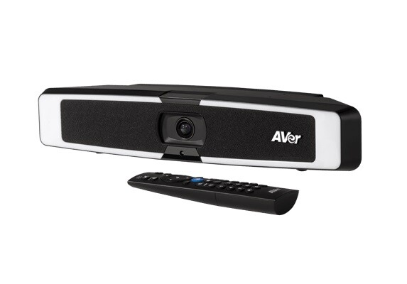 AVer-VB130-4K-Videobar-mit-intelligenter-Beleuchtung-fur-Huddle-Rooms-4K-120-FOV-4x-Zoom-15-fps