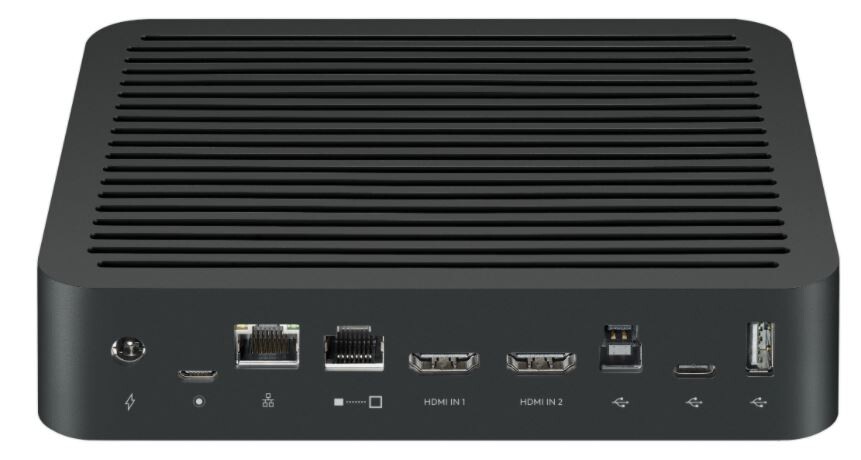 Logitech-Rally-Table-Hub-zonder-stroom-Adapter-Demo