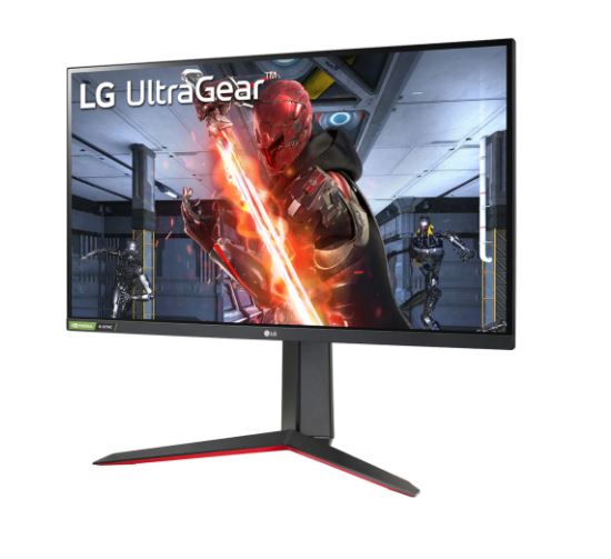 LG-27GN650-B