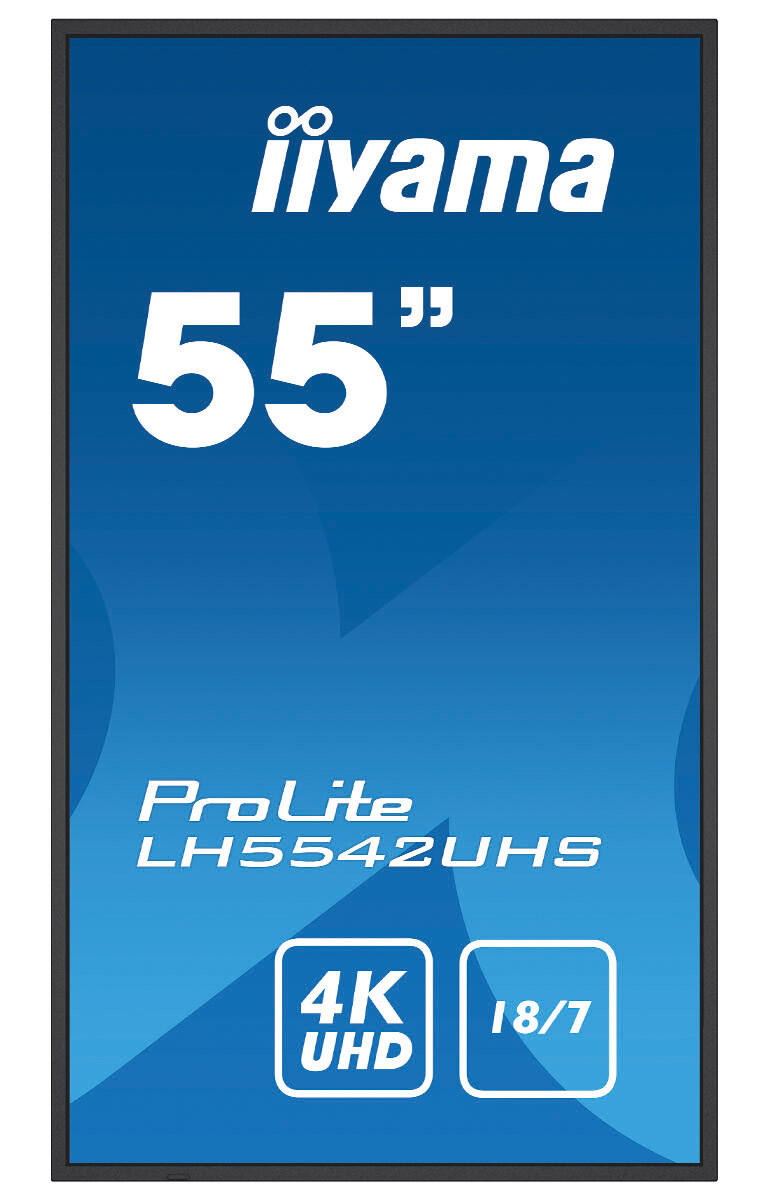 iiyama-LH5542UHS-B3