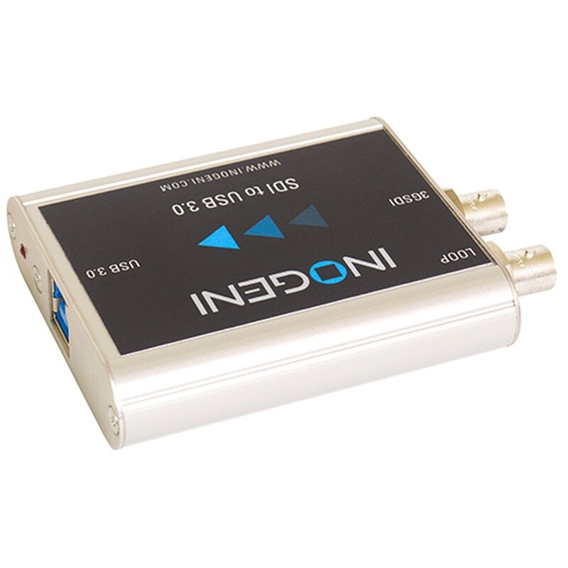 Inogeni-SDI-auf-USB-3-0-Converter