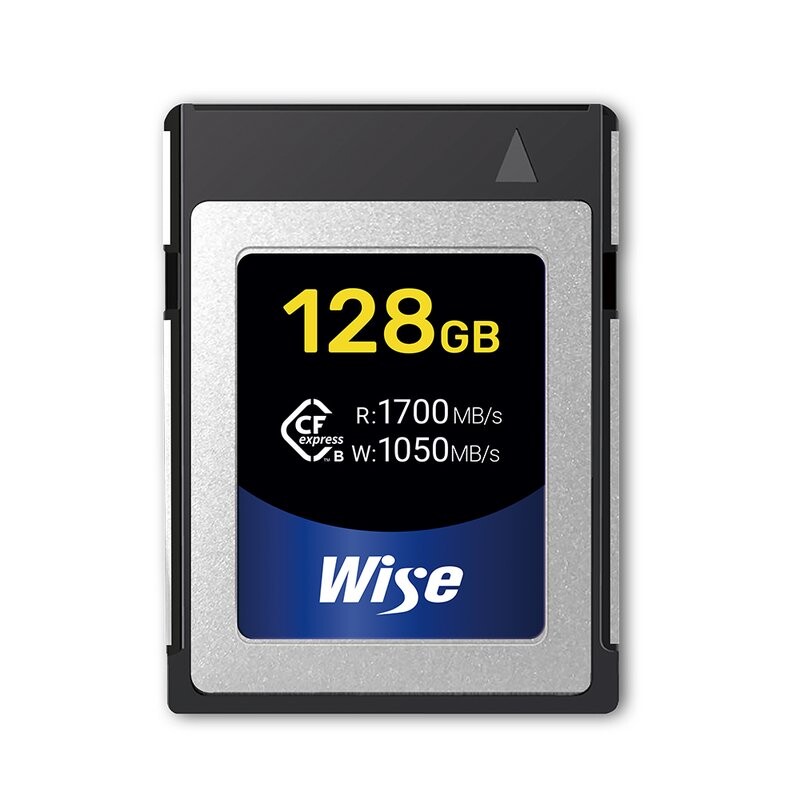 Wise-CFexpress-128GB