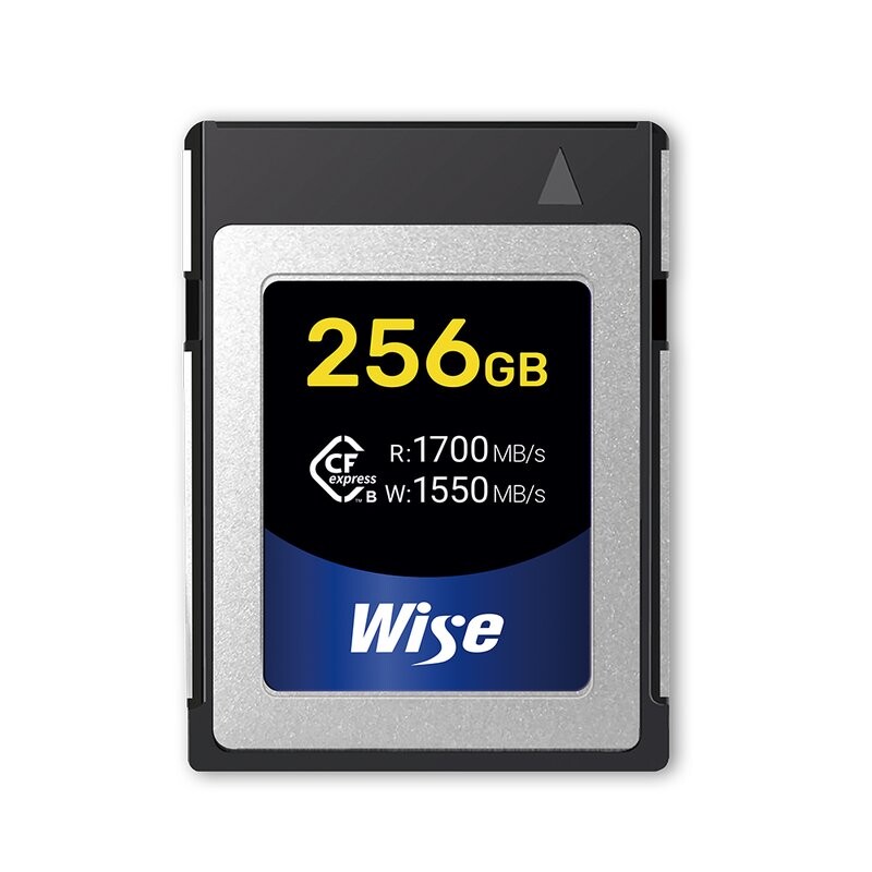 Wise-CFexpress-256GB