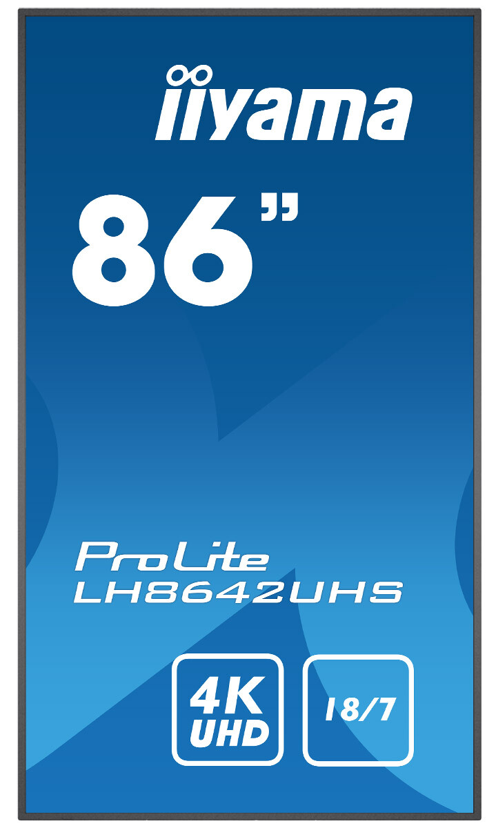 Iiyama-LH8642UHS-B3