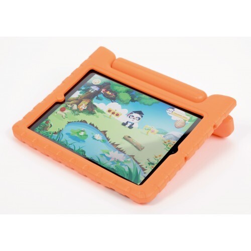 PARAT-KidsCover-fur-iPad-25-91cm-10-2-Zoll-inkl-Pen-ScreenCover-Orange