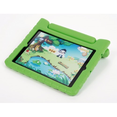 PARAT-KidsCover-fur-iPad-25-91cm-10-2-Zoll-inkl-Pen-ScreenCover-Grun