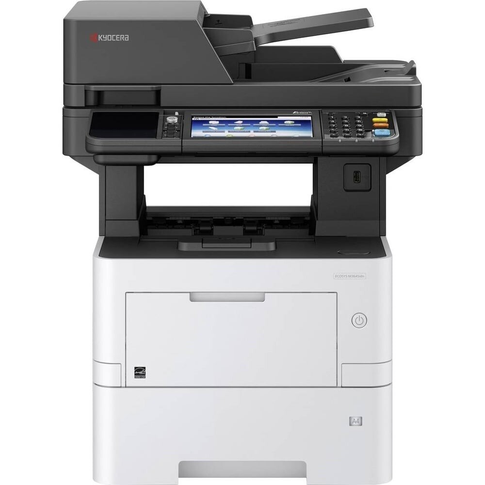 Kyocera-ECOSYS-M3645idn-mono-laser-Drucker