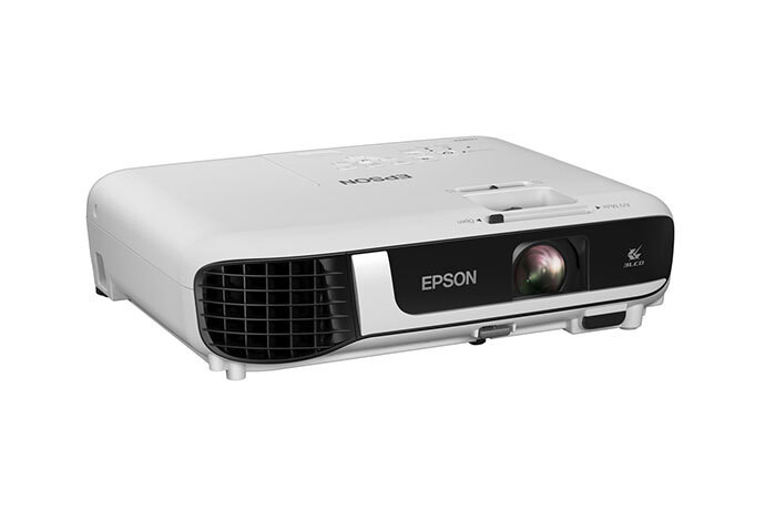 Epson-EB-W51-Demo