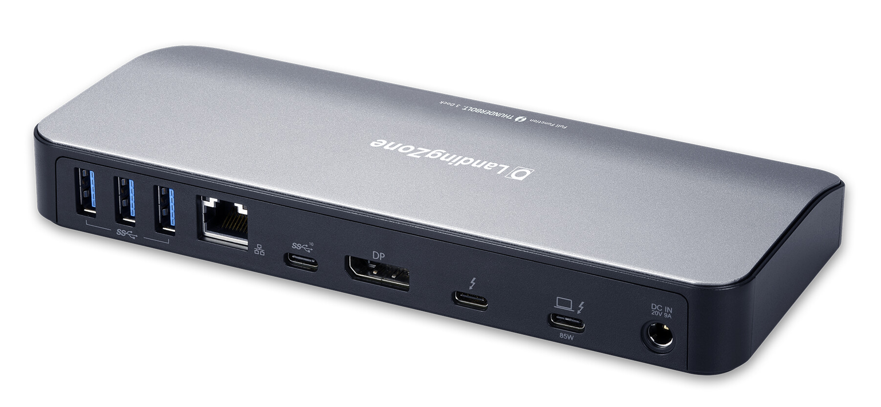 LandingZone-Thunderbolt-3-Dockingstation