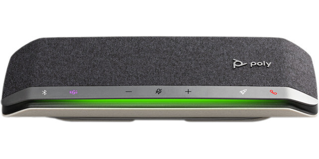 Poly-SYNC-40-M-Luisdpreker-voor-Microsoft-Teams