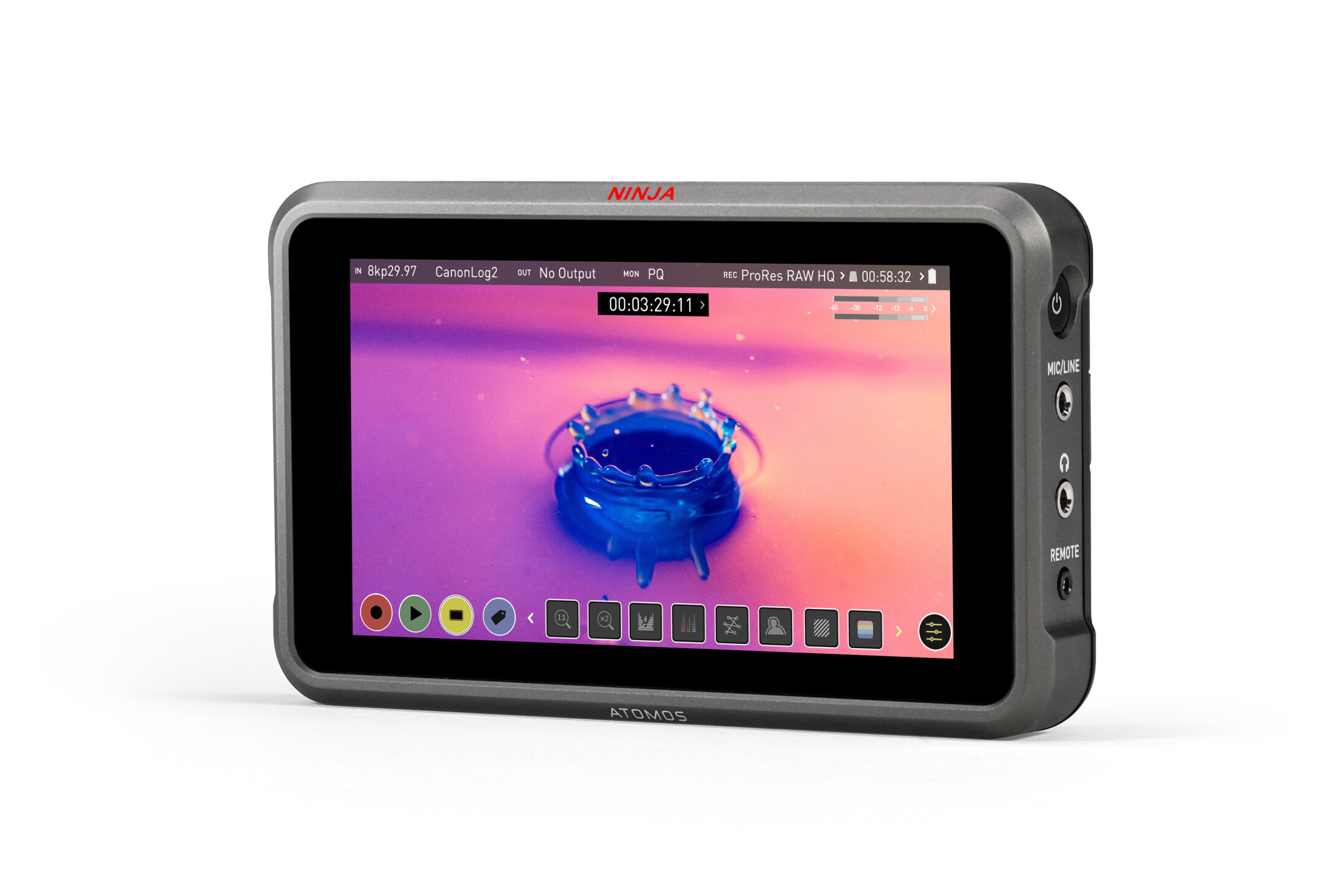 Atomos-Ninja-V