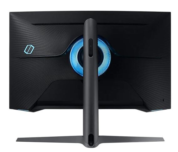 samsung odyssey curved gaming monitor c27g74tqsr