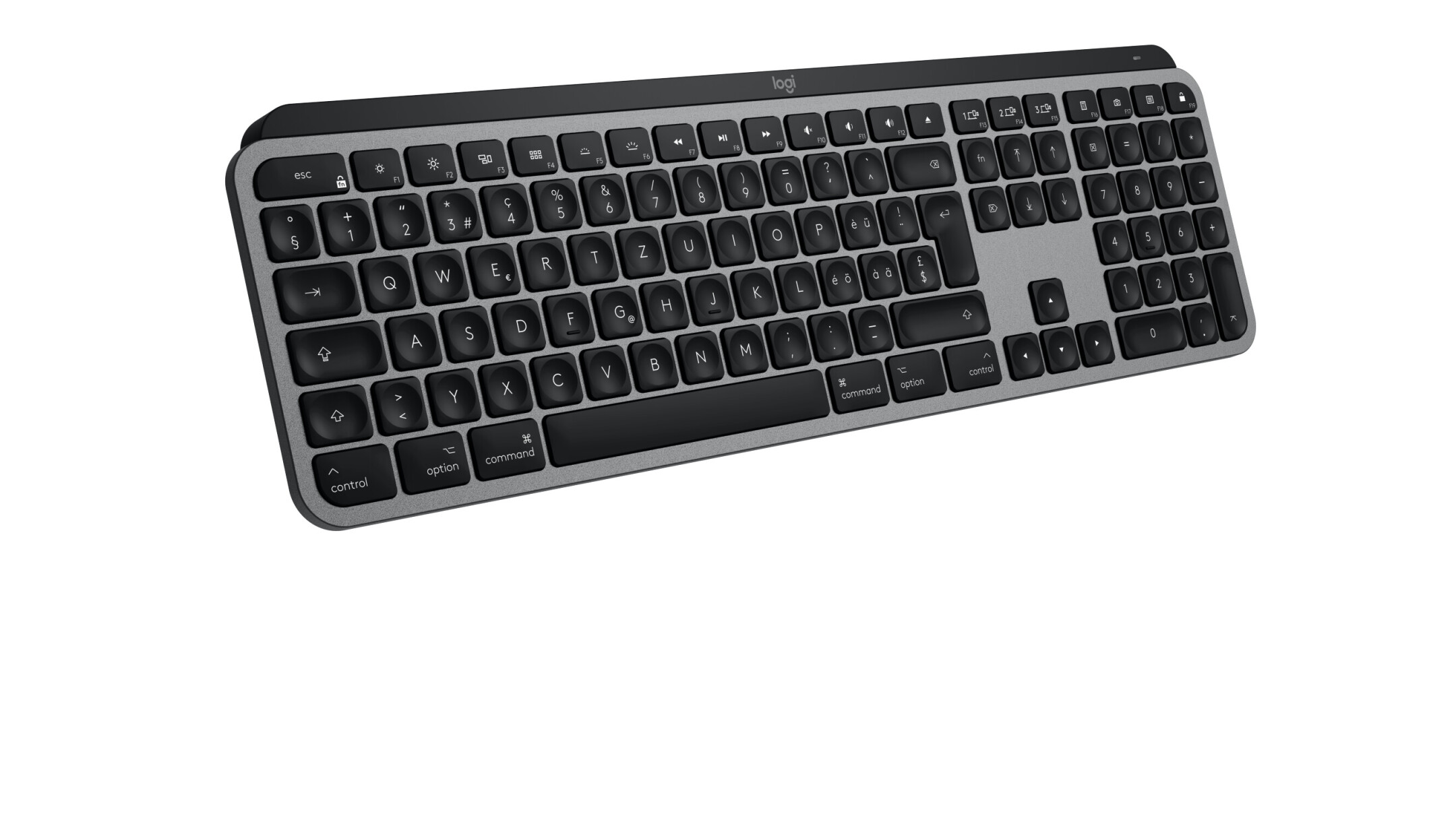 Logitech-MX-Keys-Tastatur-fur-Mac-kabellos