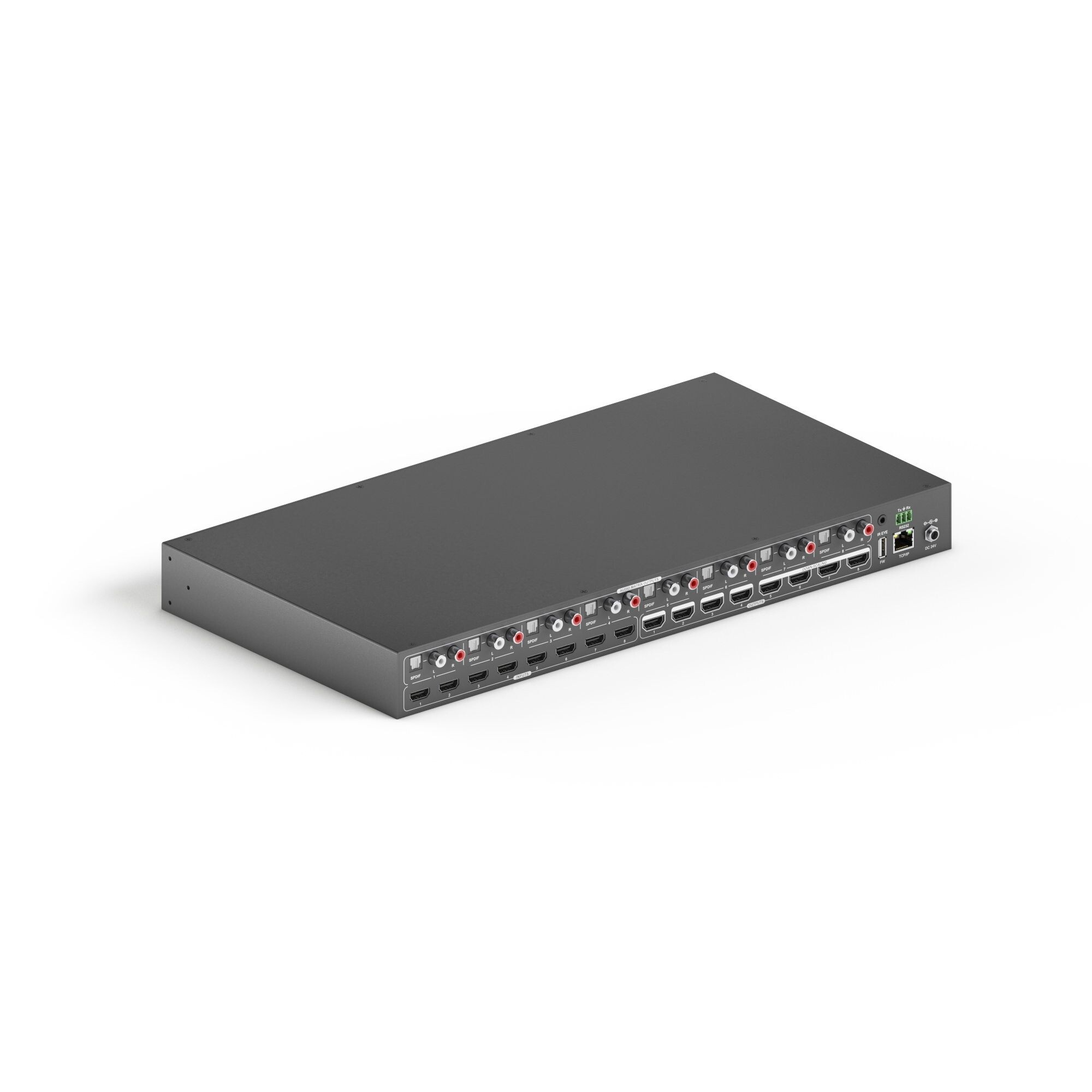 Purelink-PT-MA-HD88DA-HDMI-Matrix-8x8-mit-Audioauskopplung