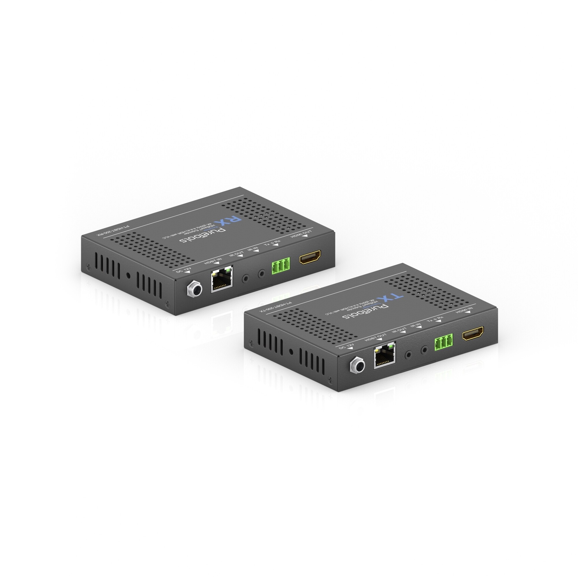 PURELINK PT-HDBT-200 HDBaseT Extender Set