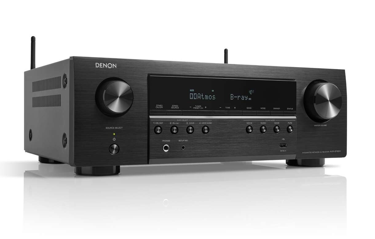 Denon-AVR-S760