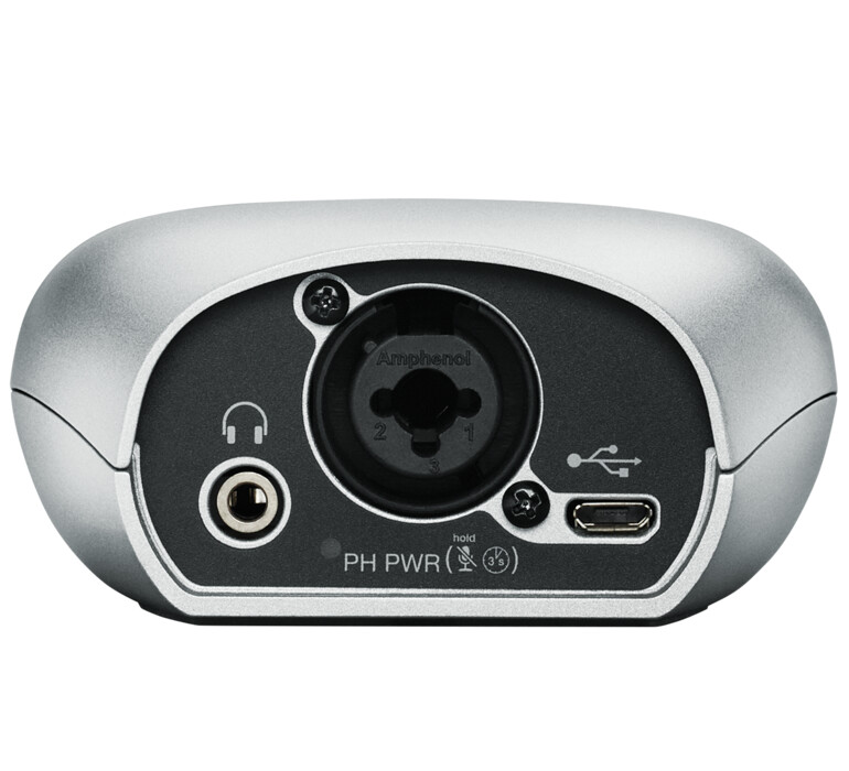 Shure-MVI