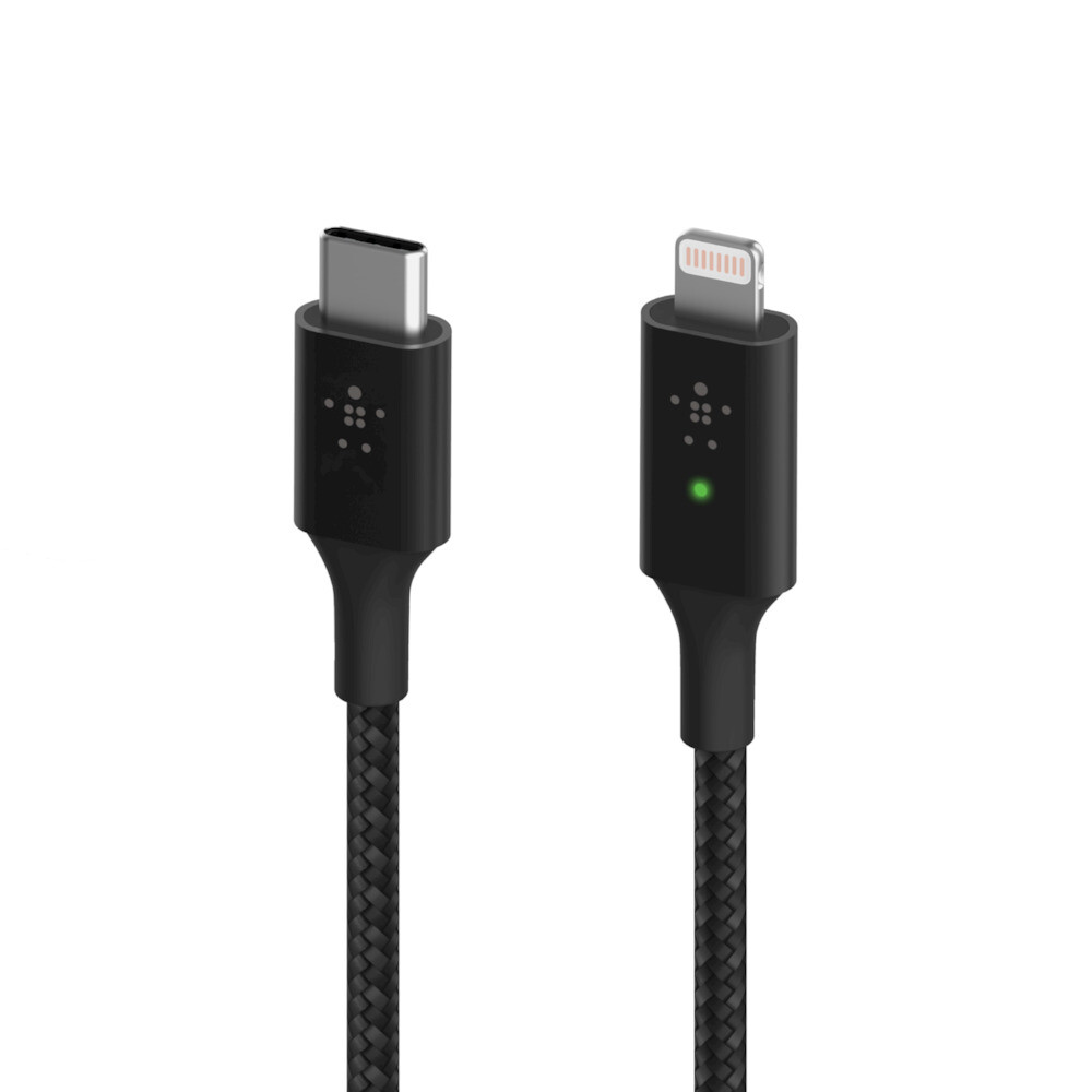Belkin-Kabel-USB-Typ-C-Lightning-1-2m-mit-LED-Anzeige