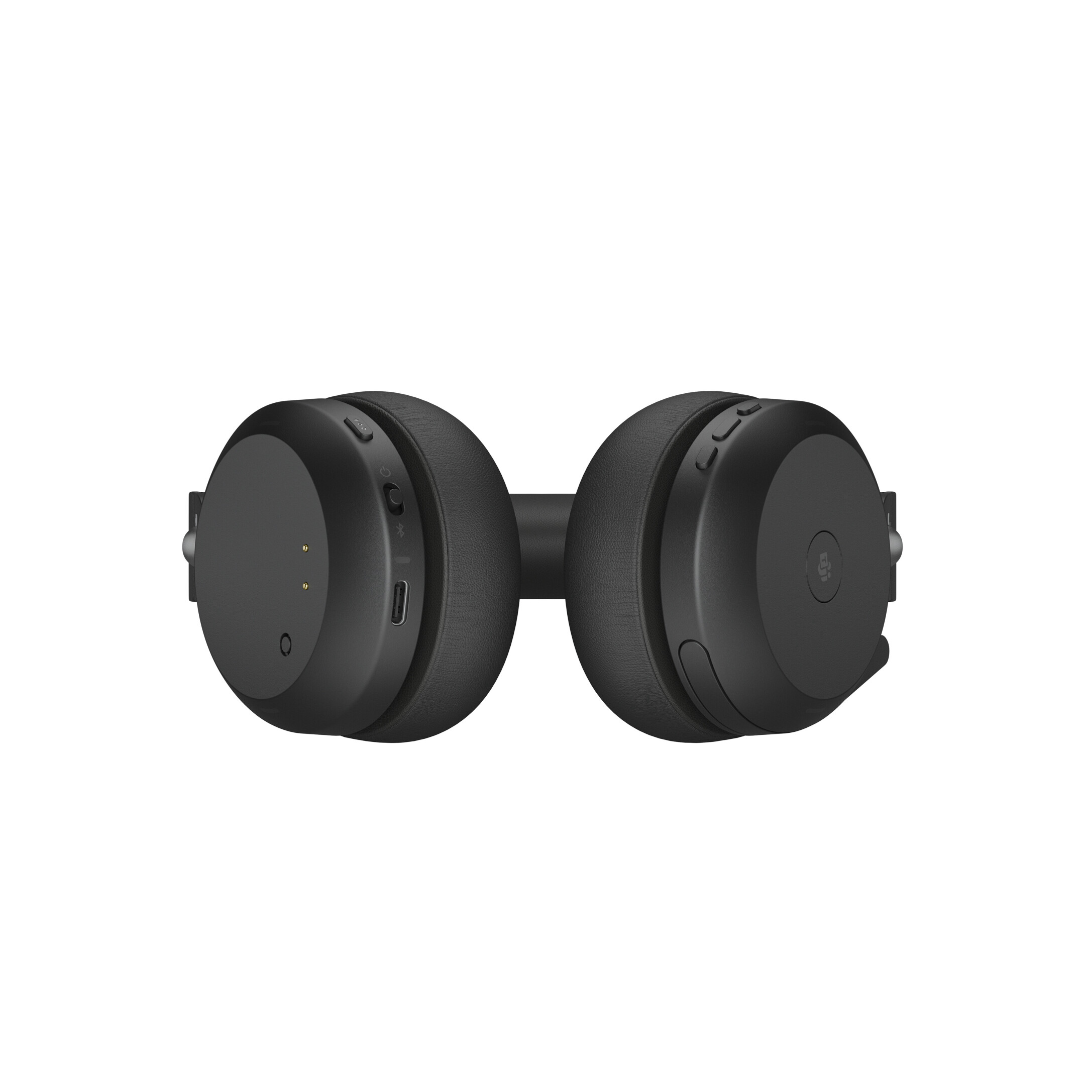 Jabra Evolve2 75 - Micro-casque stéréo sans fil pour MS, Bluetooth