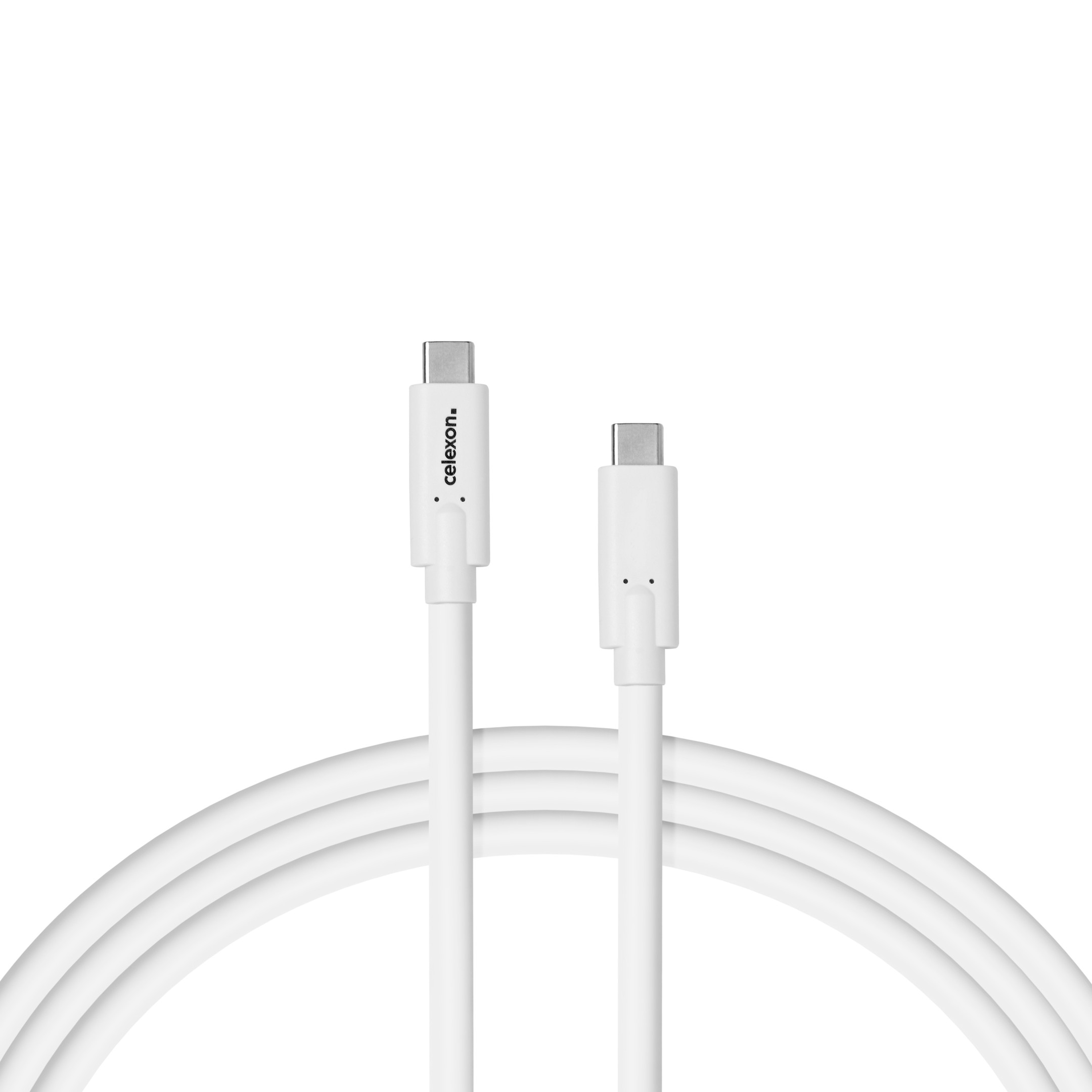 celexon-USB-C-Kabel-USB-3-2-Gen-2x1-0-5m-weiss