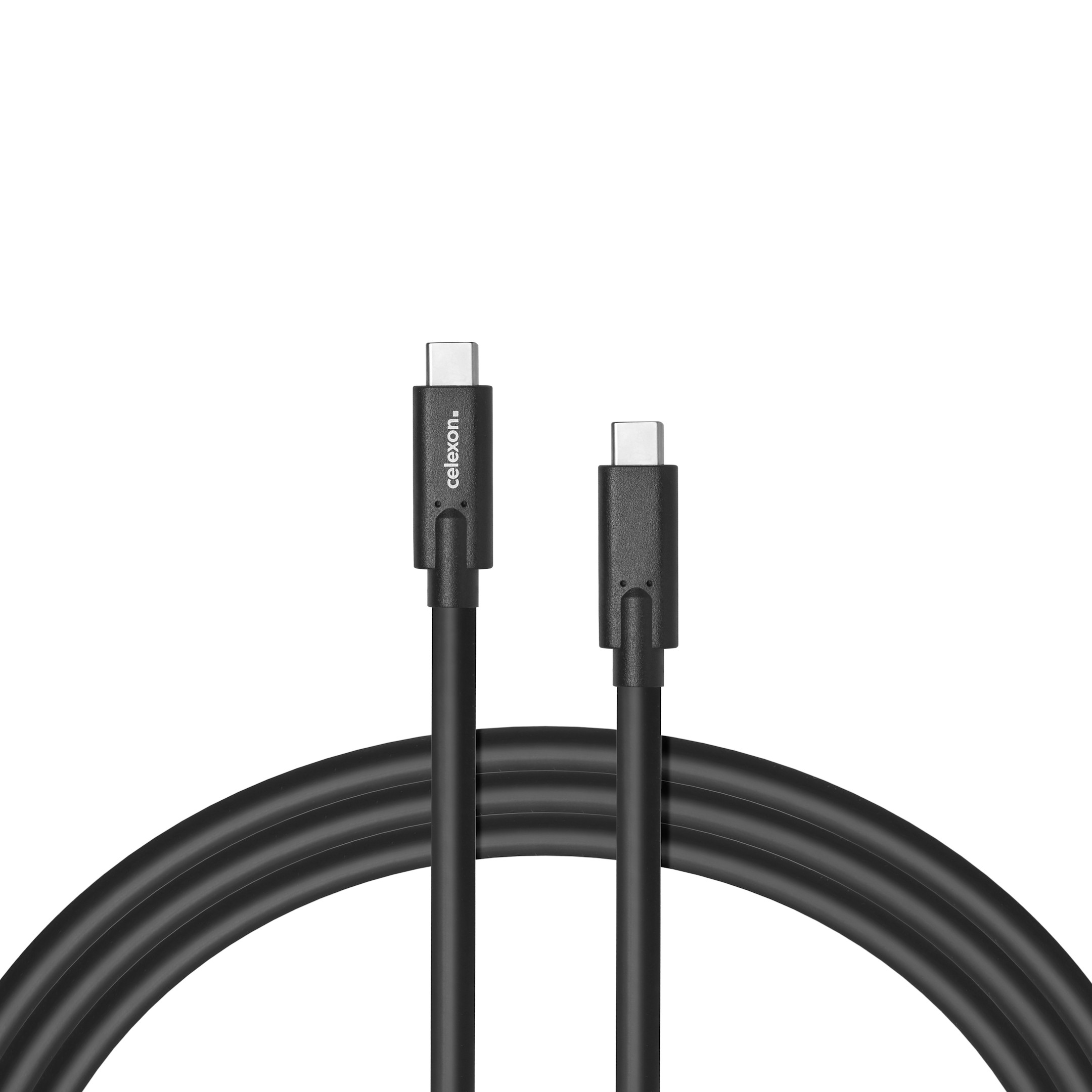 celexon-USB-C-kabel-USB-3-2-Gen-2x1-1-0-m-zwart