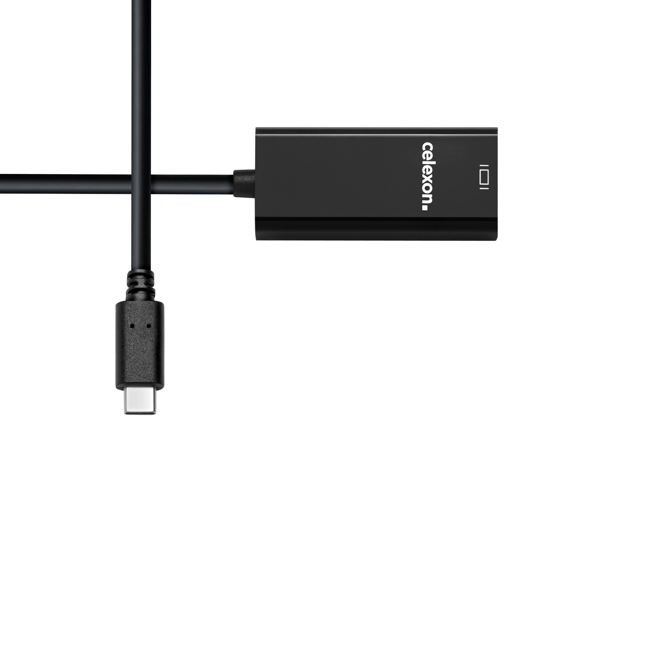 celexon-USB-C-auf-mini-DisplayPort-M-F-Adapter-schwarz