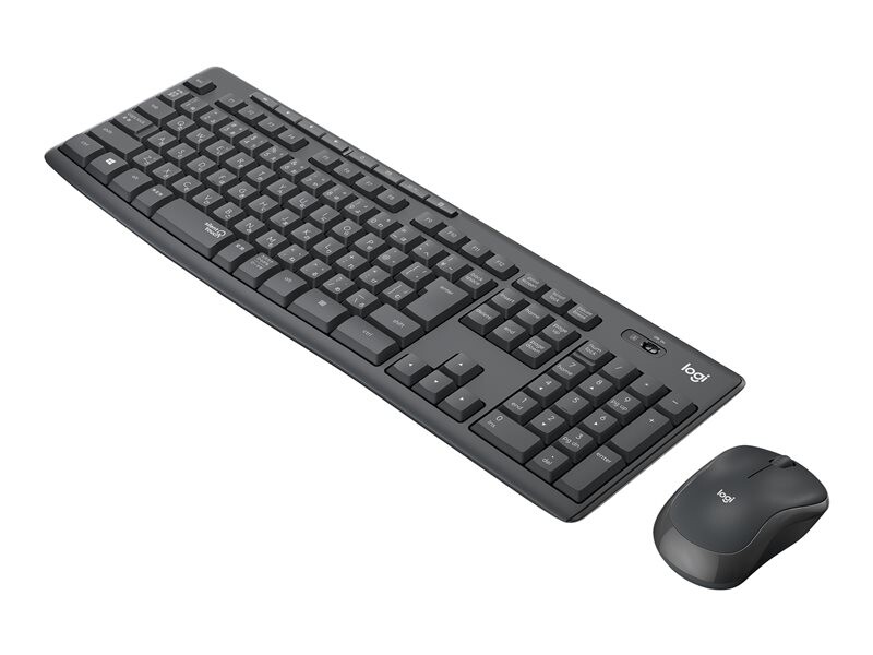 Logitech-MK295-Silent-Wireless-Combo-Tastatur-und-Maus-Set-Demoware