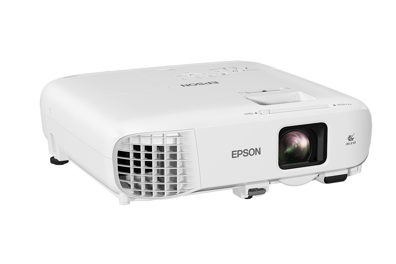 Epson-EB-992F-Demo