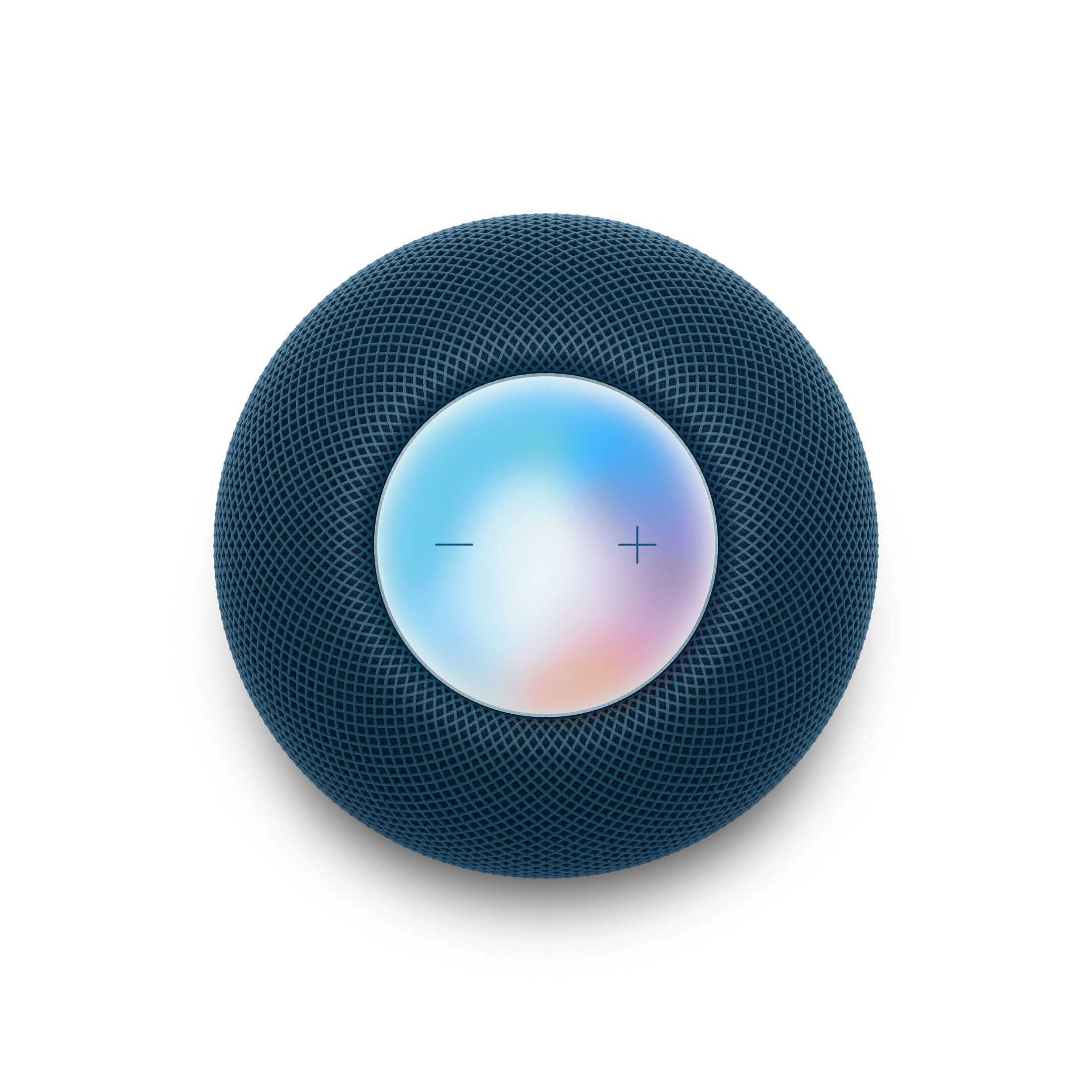 Apple-HomePod-mini-Blau
