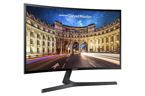 Samsung-C24F396FHR-Demo