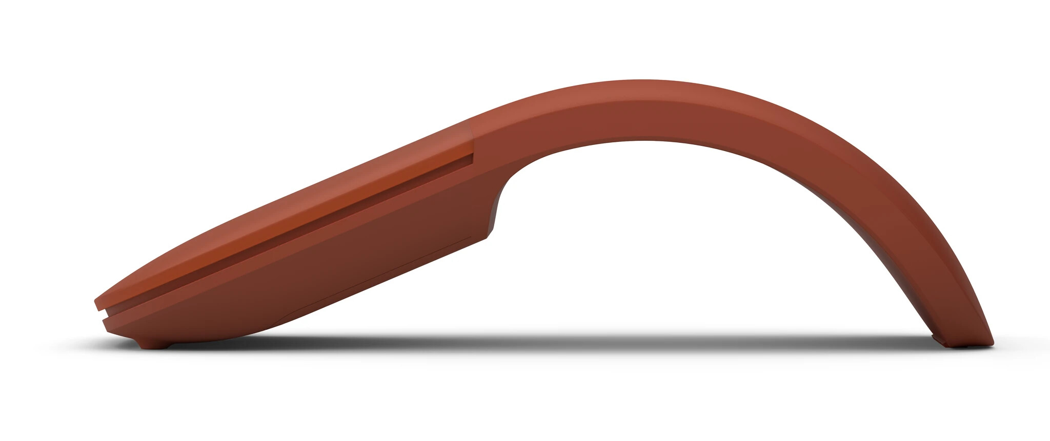 Microsoft-Surface-Arc-Maus-Poppy-Red-kommerziell