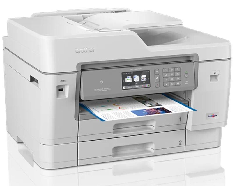 Brother-MFC-J6945DW-Color-MFP-Inkjet-Drucker