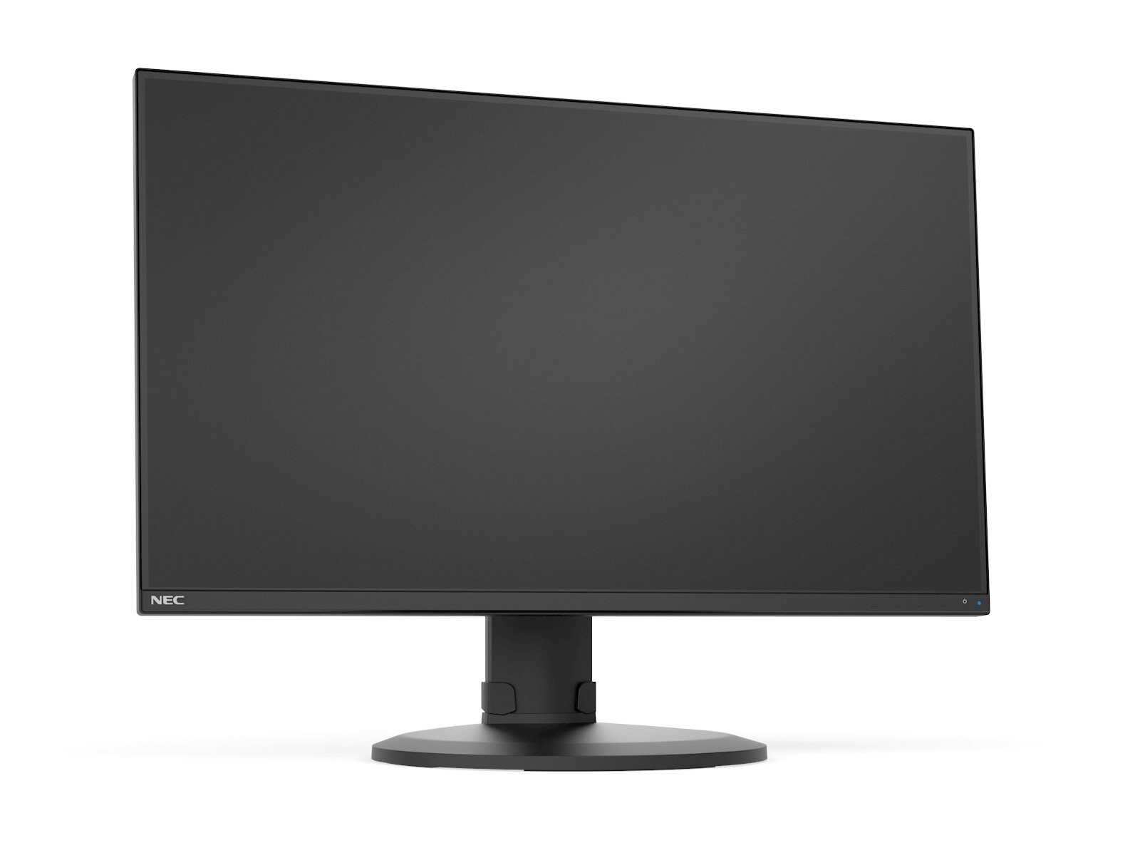 NEC-MultiSync-E273F-zwart