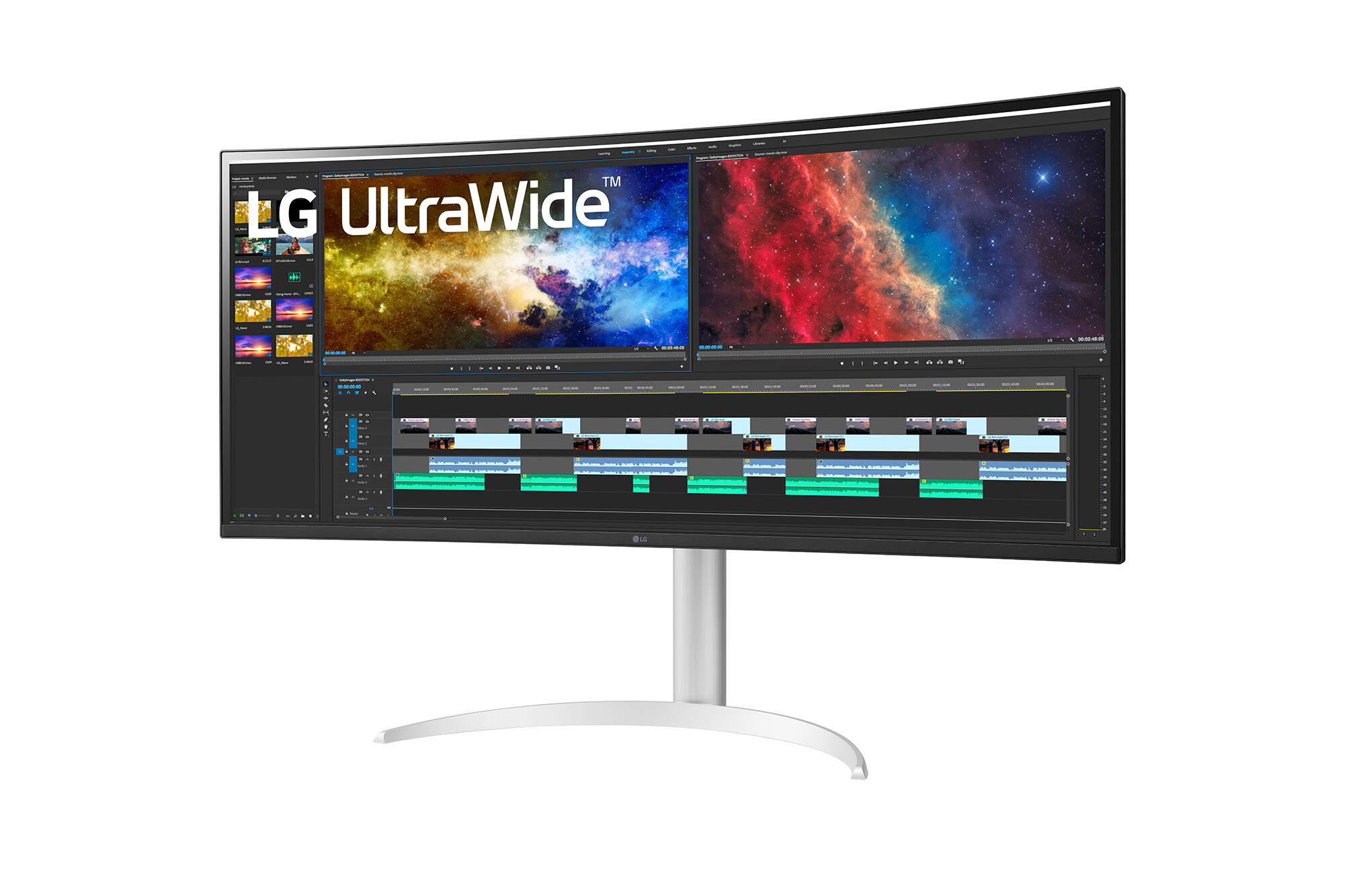 LG-38WP85C
