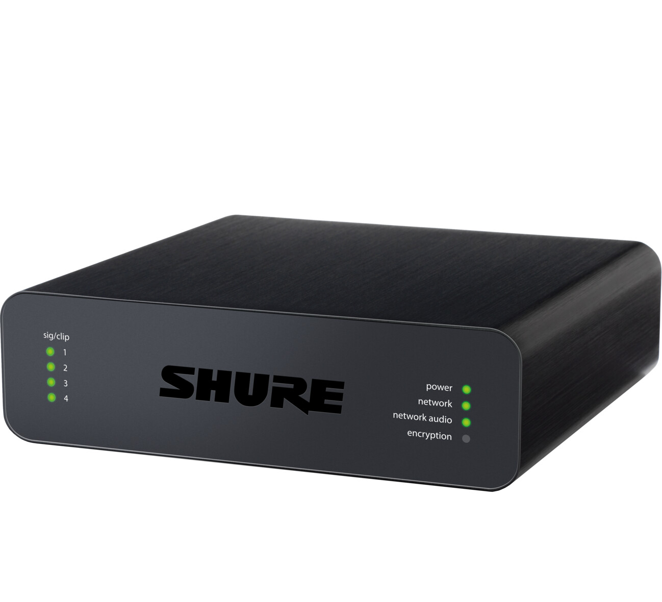 Shure-ANI4OUT-XLR-Digitale-Audioschnittstelle