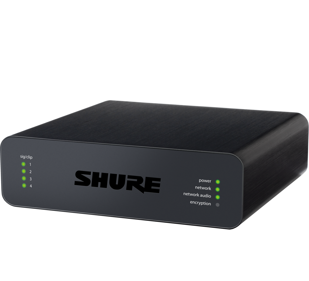 Shure-ANI4OUT-XLR-Digitale-Audioschnittstelle