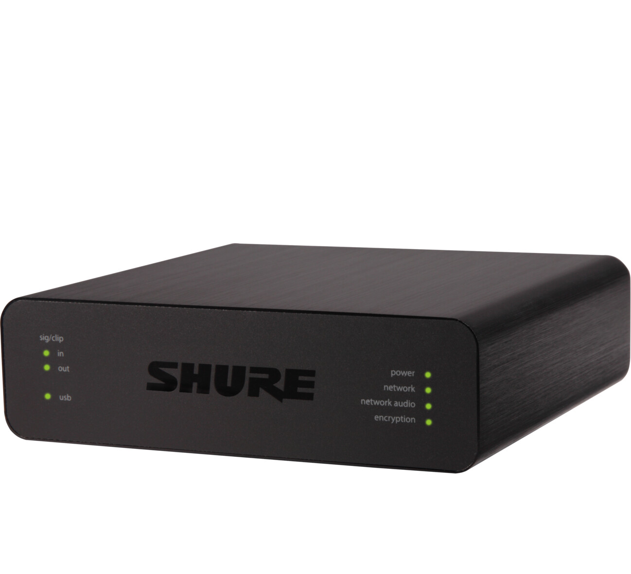 Shure-ANIUSB-MATRIX-USB-Audio-Network-Interface-mit-Matrix-Mixing