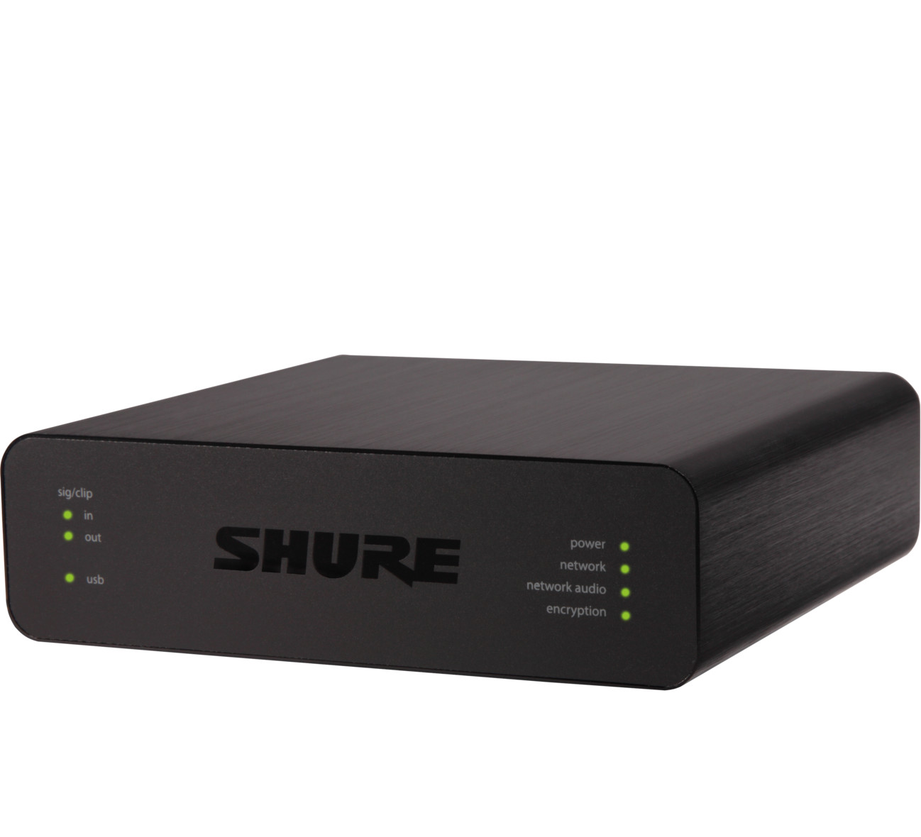 Shure-ANIUSB-MATRIX-USB-Audio-Network-Interface-mit-Matrix-Mixing