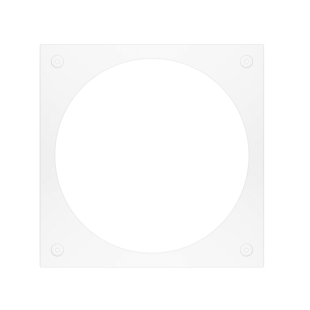 Sennheiser-SL-CM-FB-Decken-Unterbaurahmen