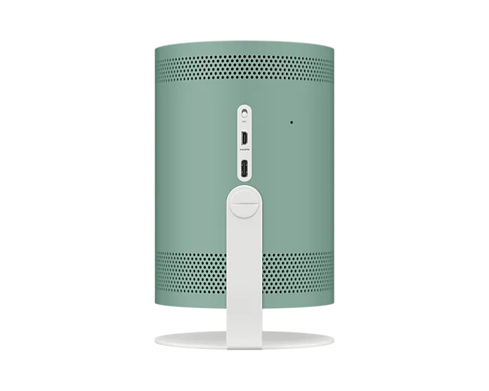 Samsung-The-Freestyle-Skin-Groen