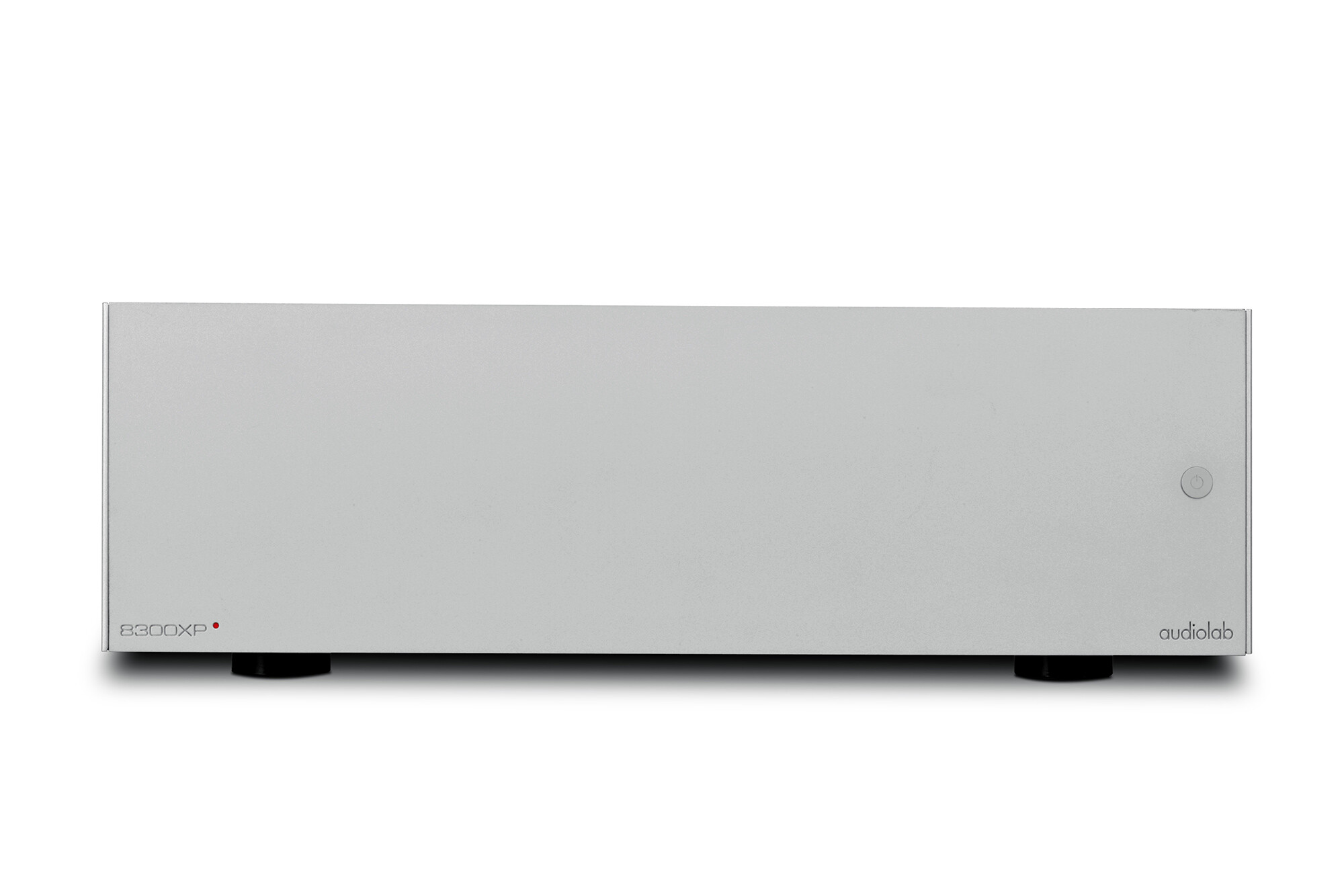 audiolab-8300XP-Stereo-Endstufe-Silber
