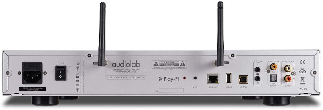 audiolab-6000N-Audio-Streaming-Player-Silber
