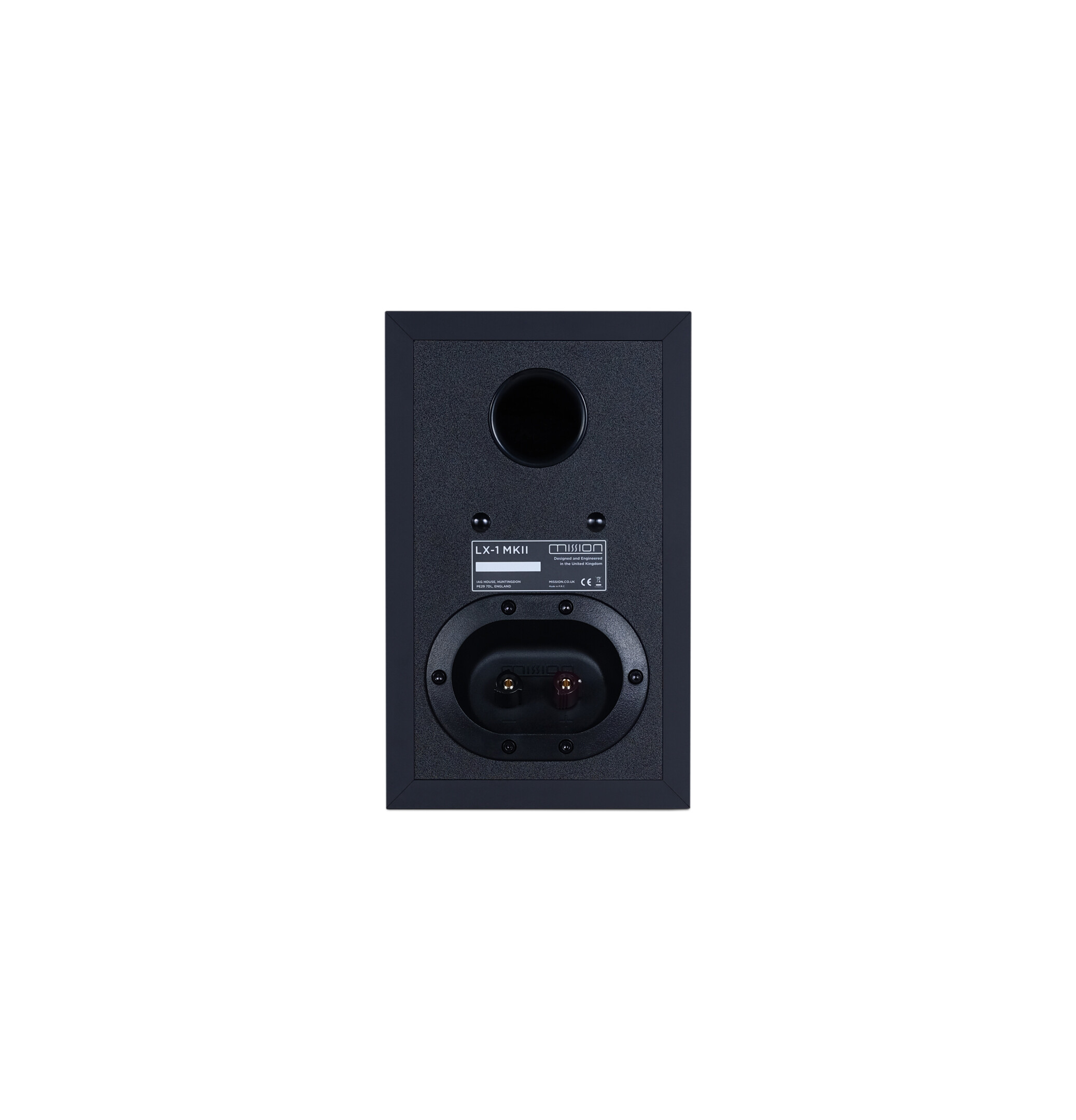 Mission-LX-1-MK-II-Kompakt-Surround-Lautsprecher-Matt-Schwarz-Paar