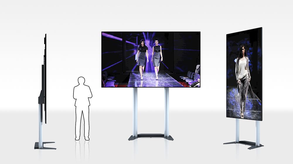 Optoma-QUADShow-Alles-in-een-schermhef-en-transportsysteem-voor-FHDQ130-LED-scherm