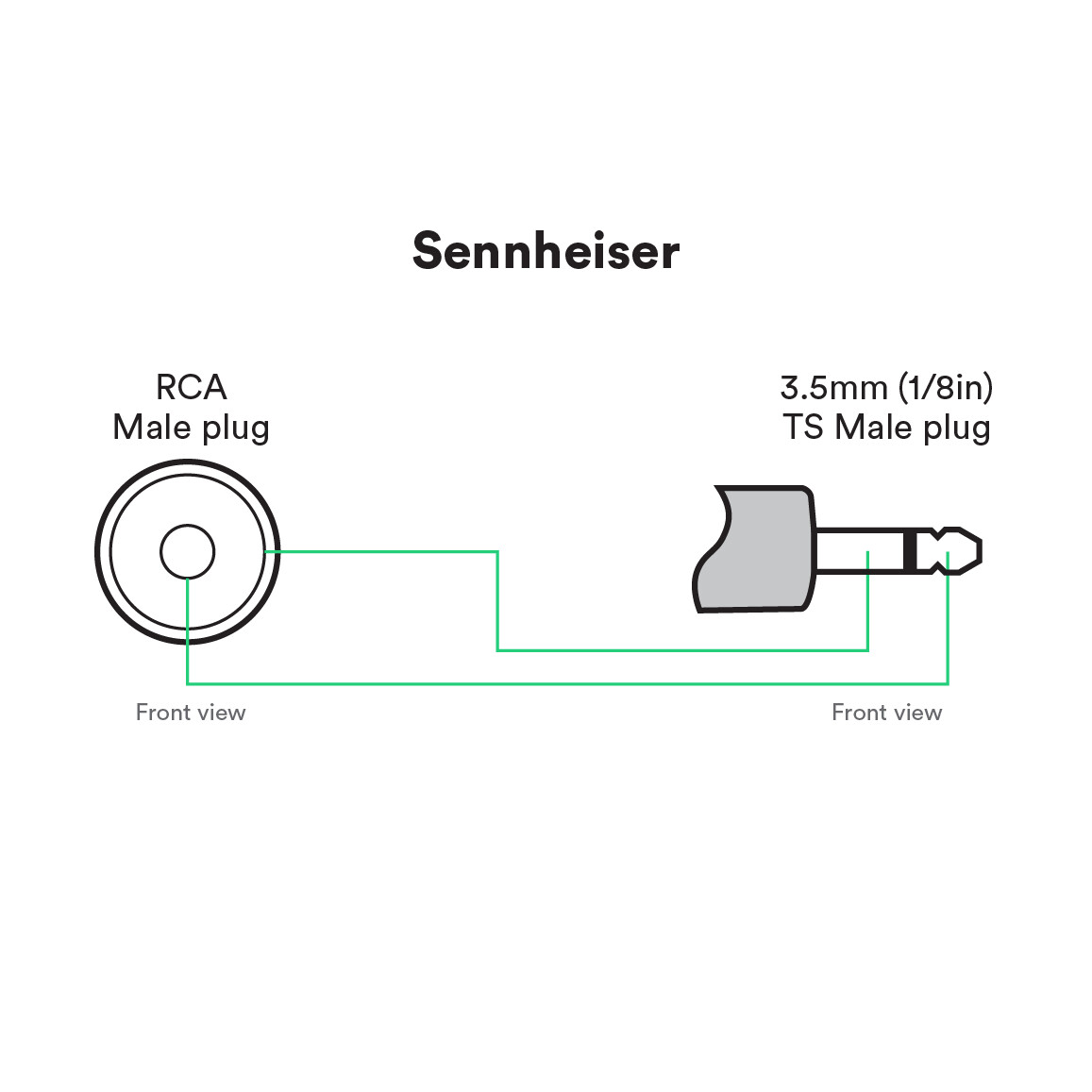 Catchbox-Mod-Adapter-Kabel-met-3-5mm-Sennheiser