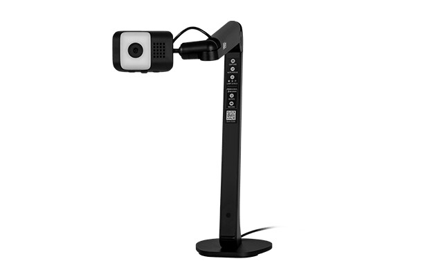 AVER-M5-USB-presentatiecamera-8MP-4K-resolutie-16x-digitale-Zoom