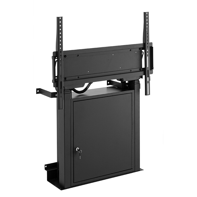 Hagor-Wall-Lift-Pro-Light-zwart-hoogteverstelbaar-liftsysteem-voor-55-86-max-VESA-800x600-max-gewicht120kg